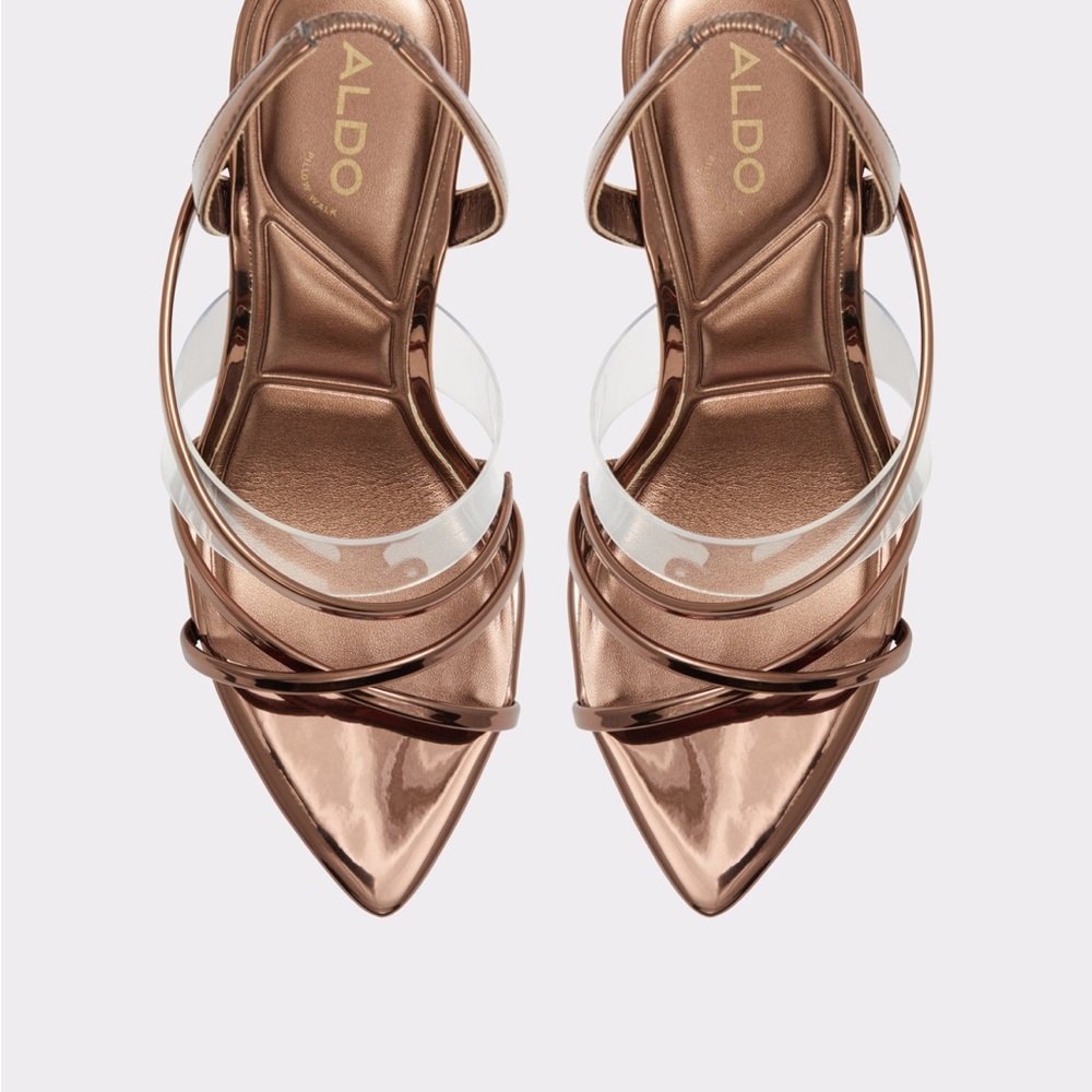 Aldo Merengue heels - Picture 3 of 13